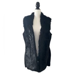 Faux Fur Vest